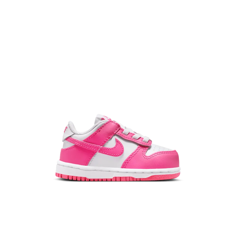 Dunk Low TD 'Laser Fuchsia'