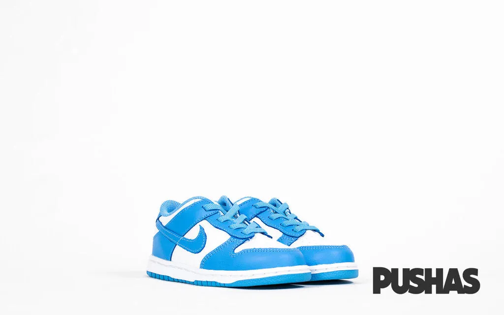 Dunk Low 'UNC' 2021 TD