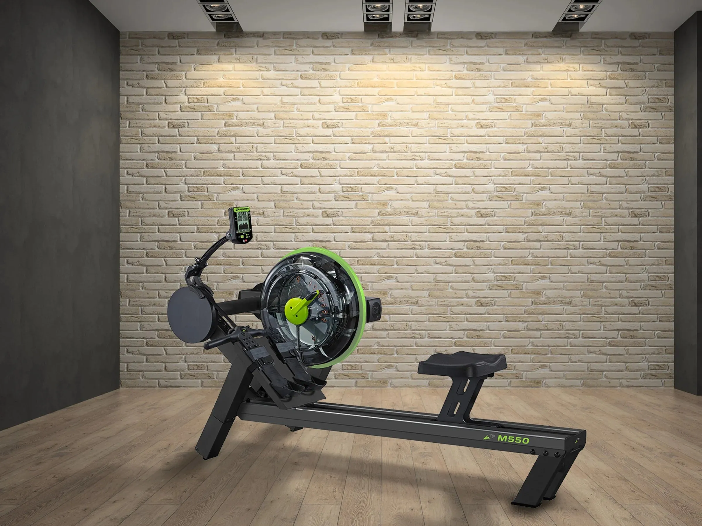 Dynamic Fluid Fitness M550