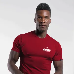 Edge Fitness - Mens Short Sleeve