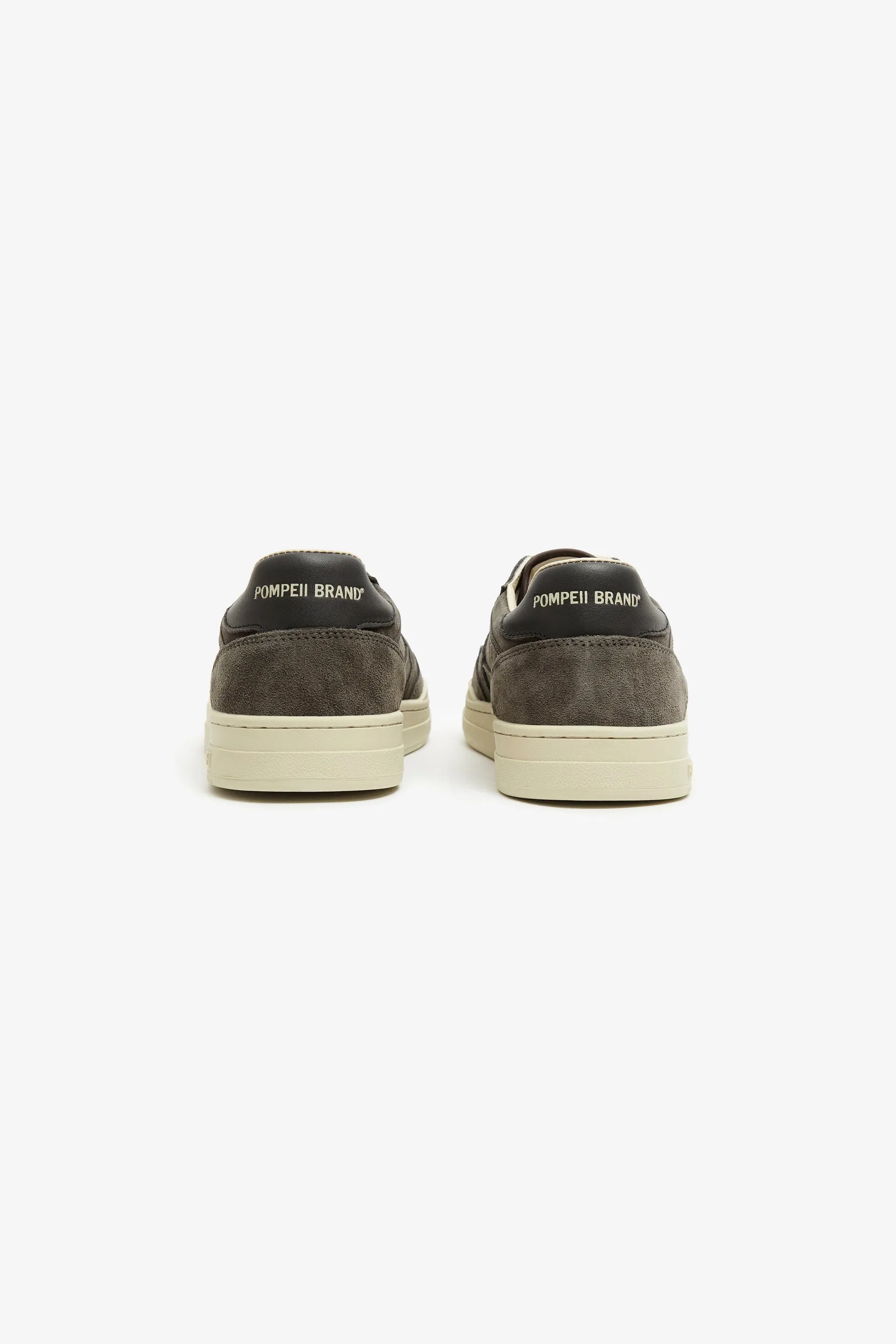 ELAN SUEDE CHARCOAL