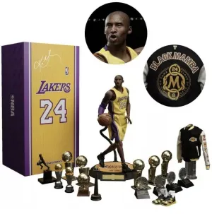 Enterbay Real Masterpieces 1/6 NBA LA Lakers Kobe Bryant Sixth Scale RM-1036