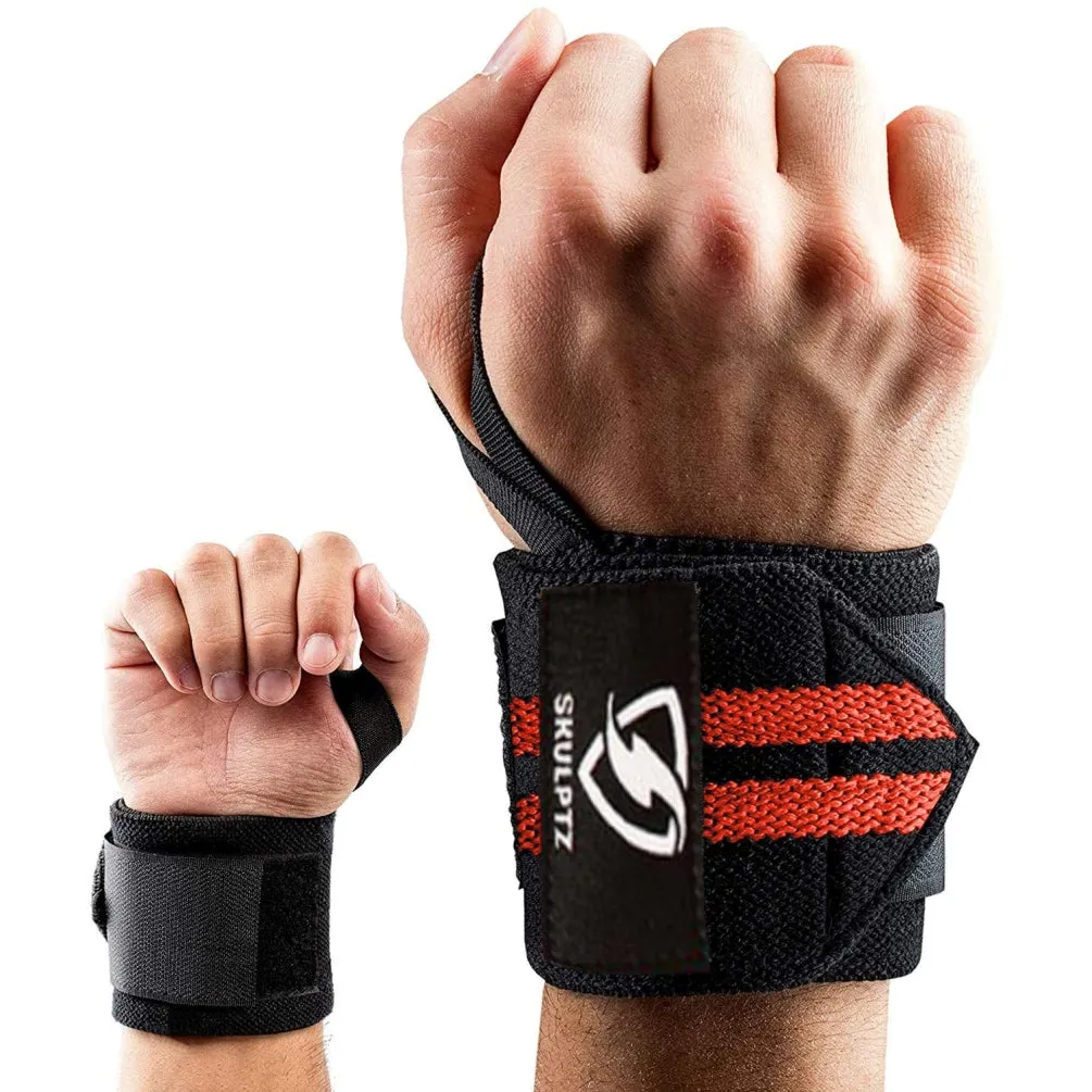 Essential Series Wrist Wraps 18 Inches