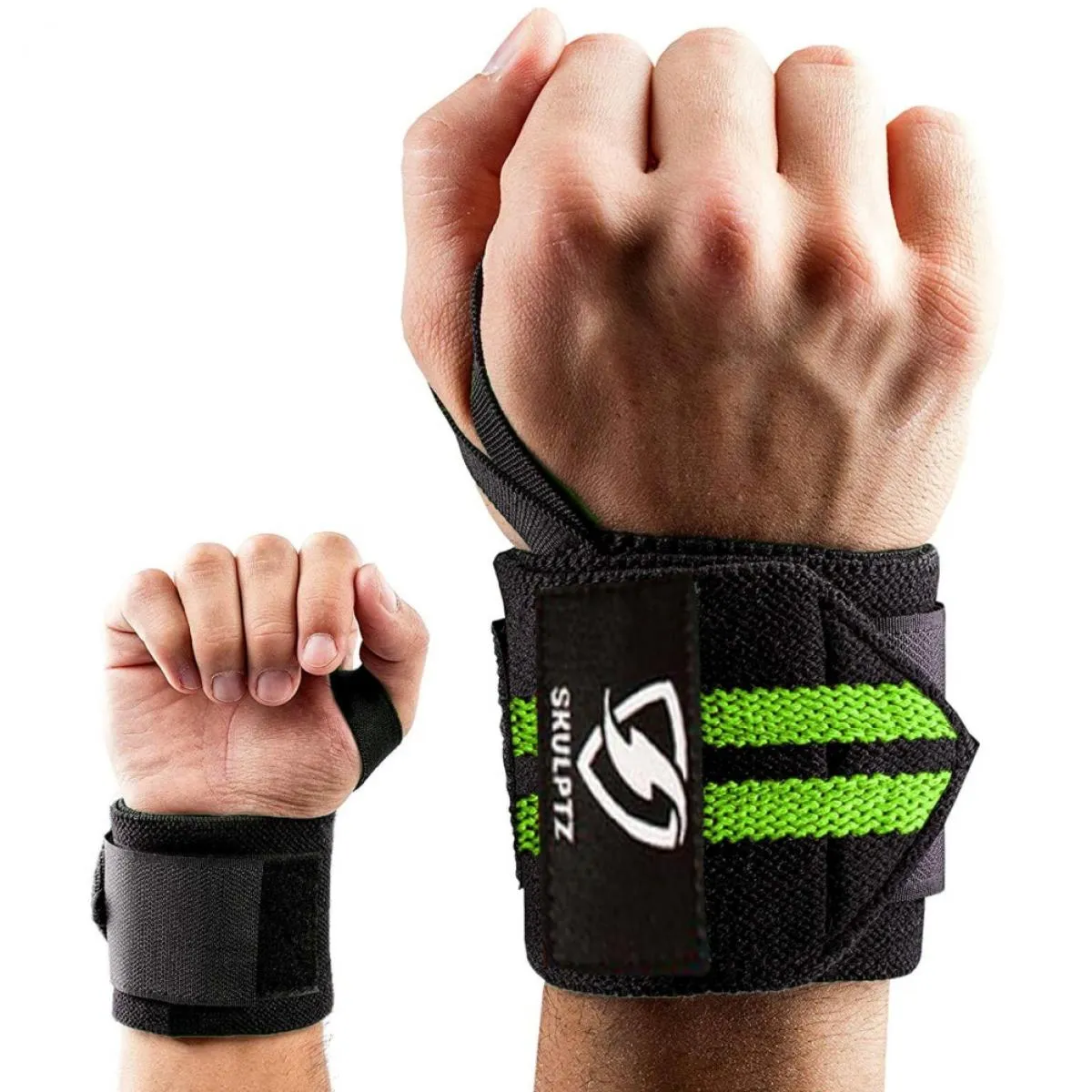 Essential Series Wrist Wraps 18 Inches