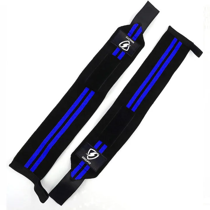 Essential Series Wrist Wraps 18 Inches