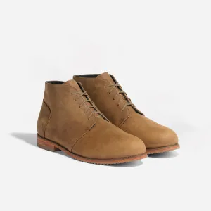 Everyday Chukka Boot Tobacco