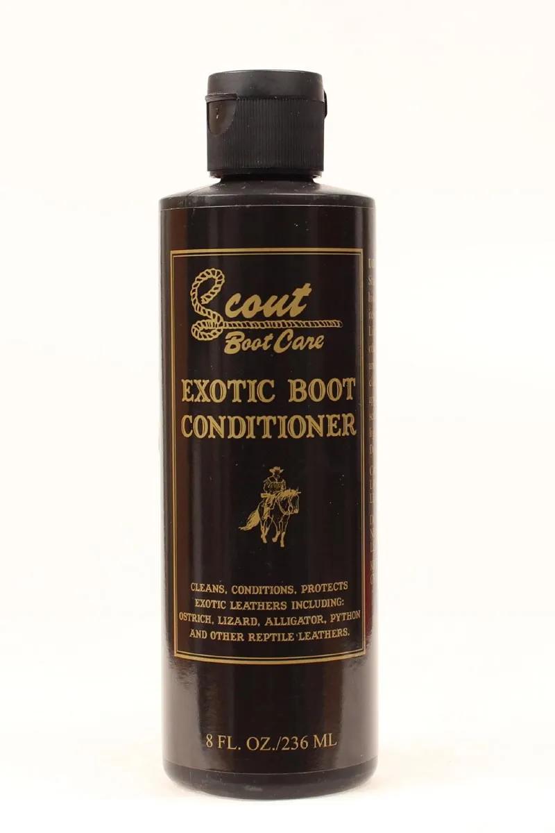 Exotic Boot Conditioner