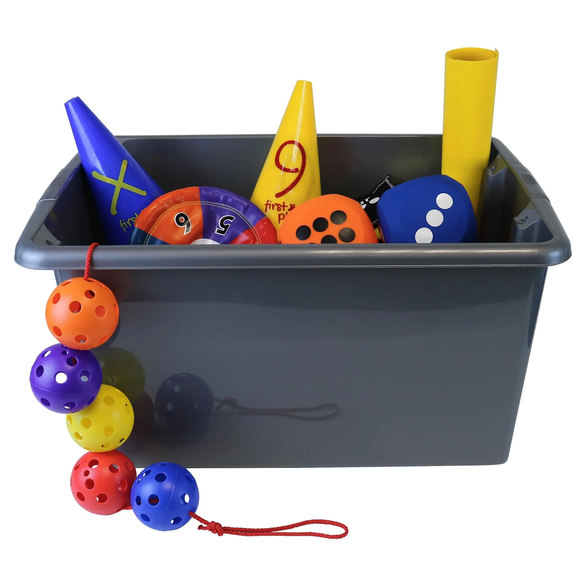 First-play Maths Activity Chest