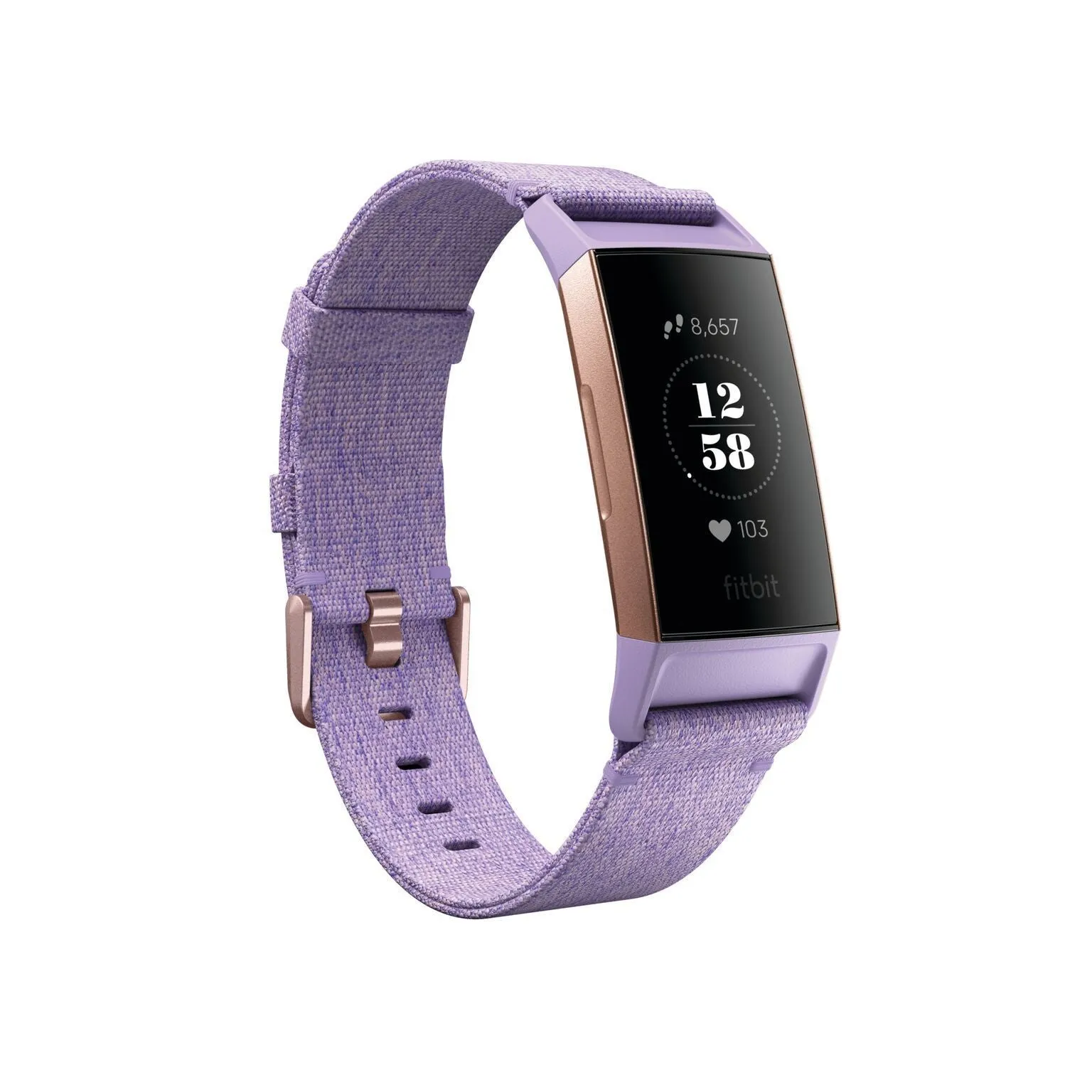 Fitbit Charge 3 Fitness Activity Tracker - One Size