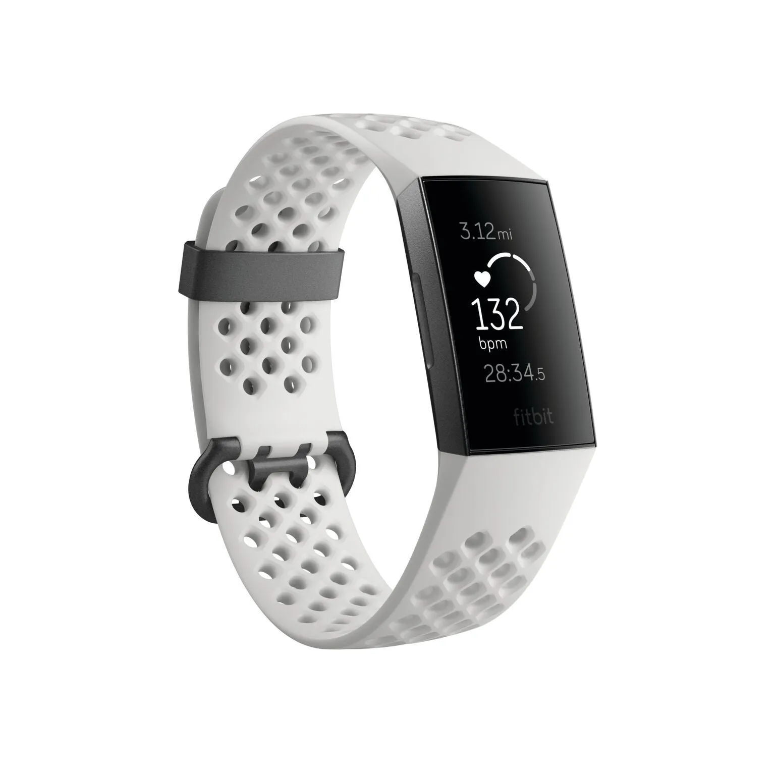 Fitbit Charge 3 Fitness Activity Tracker - One Size