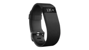 Fitbit Charge HR Activity Wristband - Black