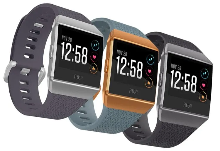 Fitbit Ionic Fitness Smartwach