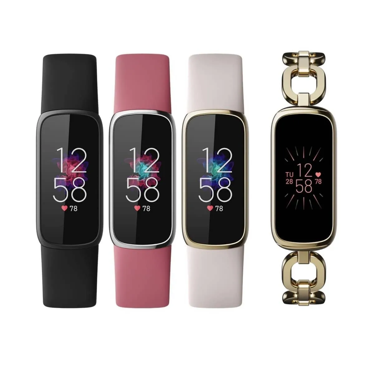 Fitbit Luxe Fitness Tracker