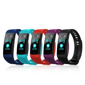 Fitness Activity Tracker Smart Watch