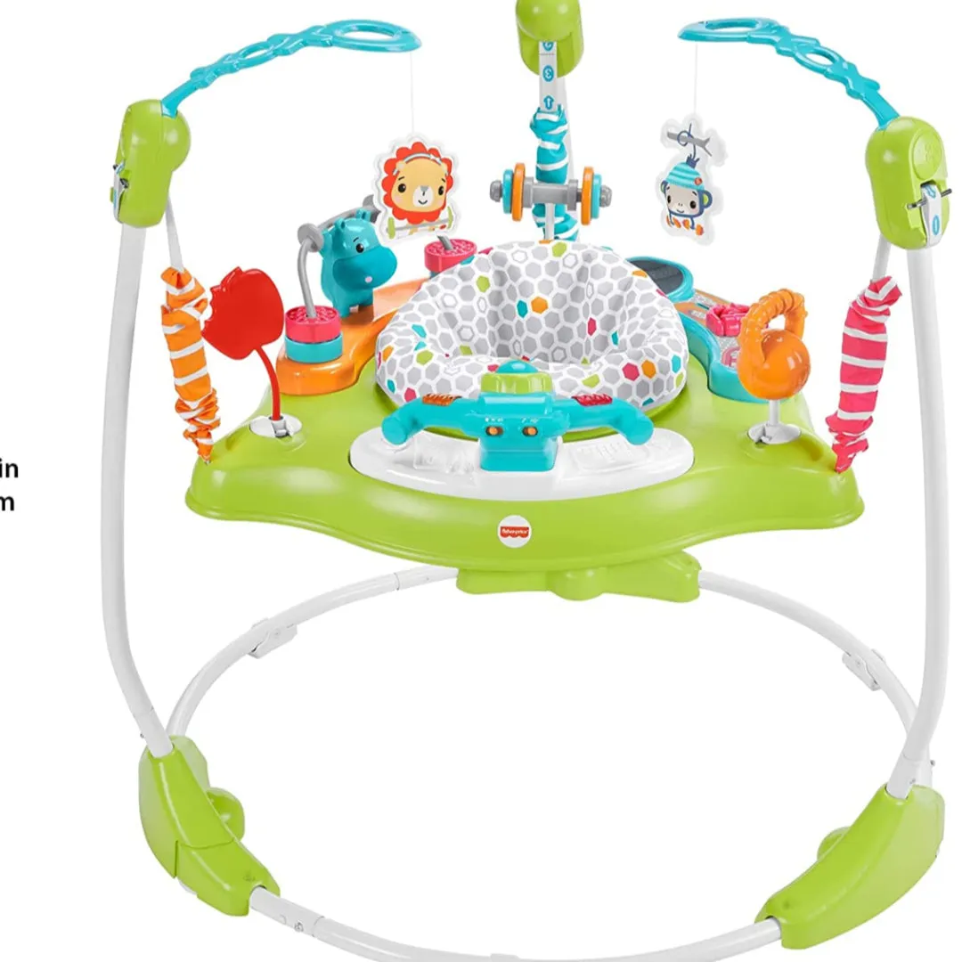 Fitness Fun Jumperoo