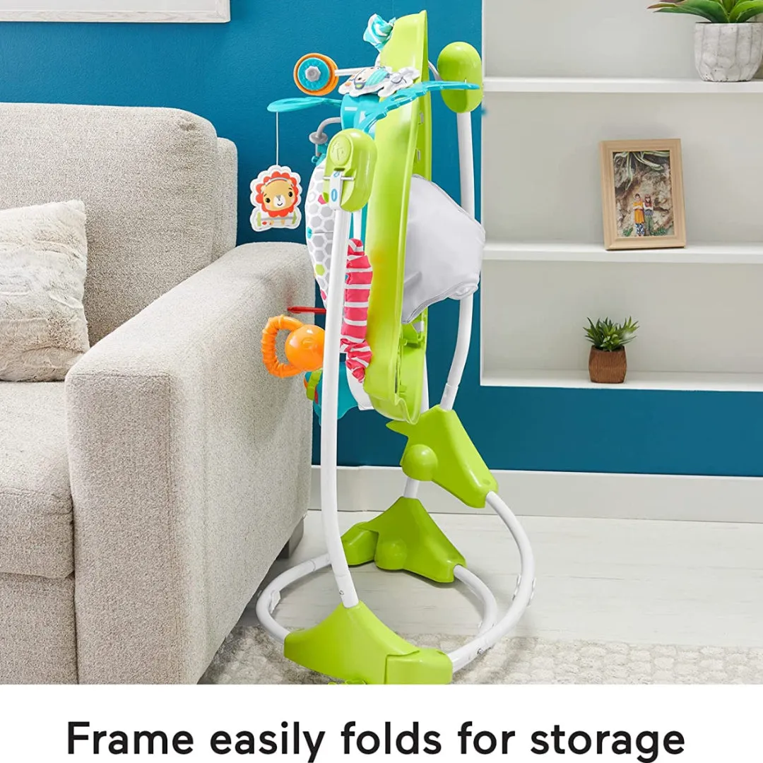 Fitness Fun Jumperoo