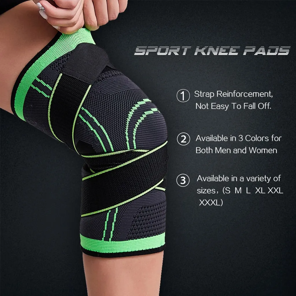 Fitness Knee Support / Knee Brace