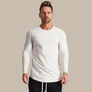 Fitness Long Sleeve Summer Shirt