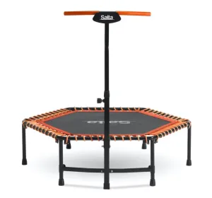 Fitness Trampoline 128 Cm Orange