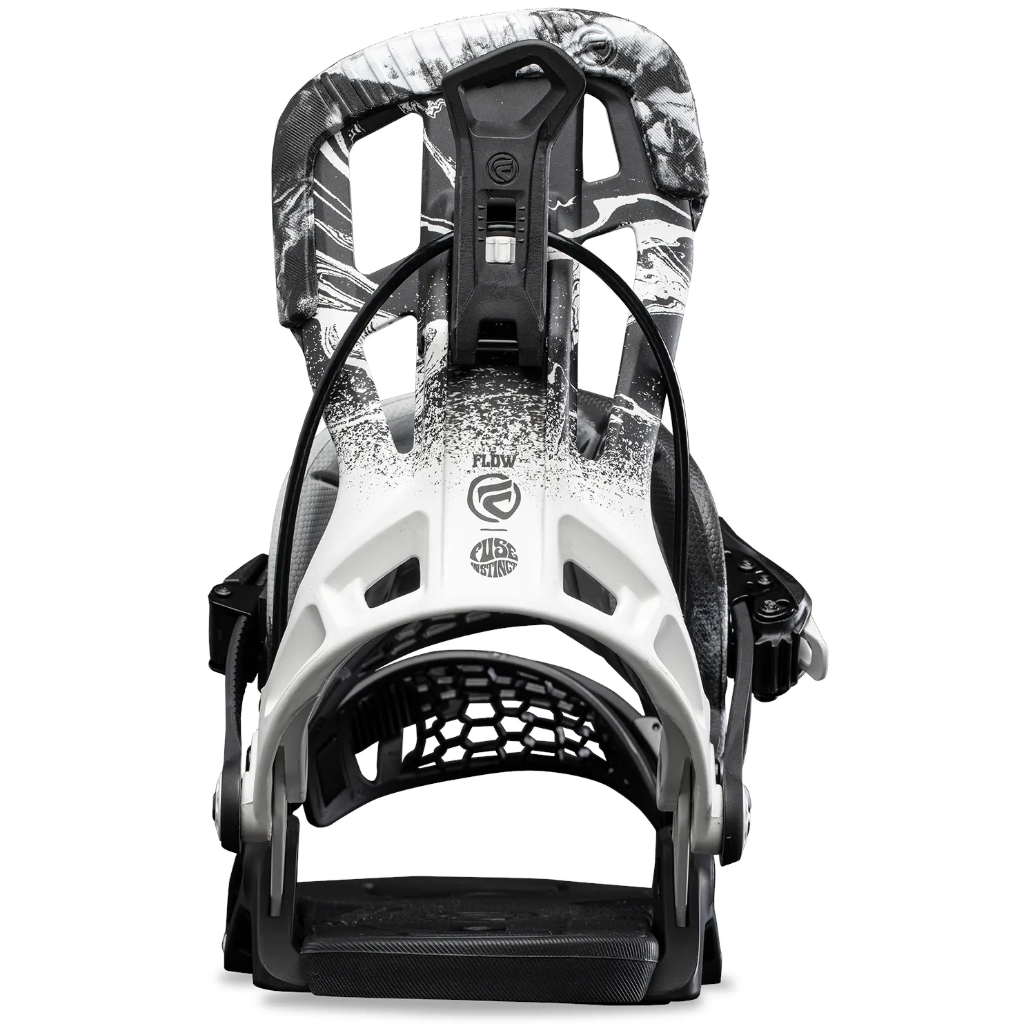 Flow Fuse Hybrid 2023 - Men's Snowboard Bindings