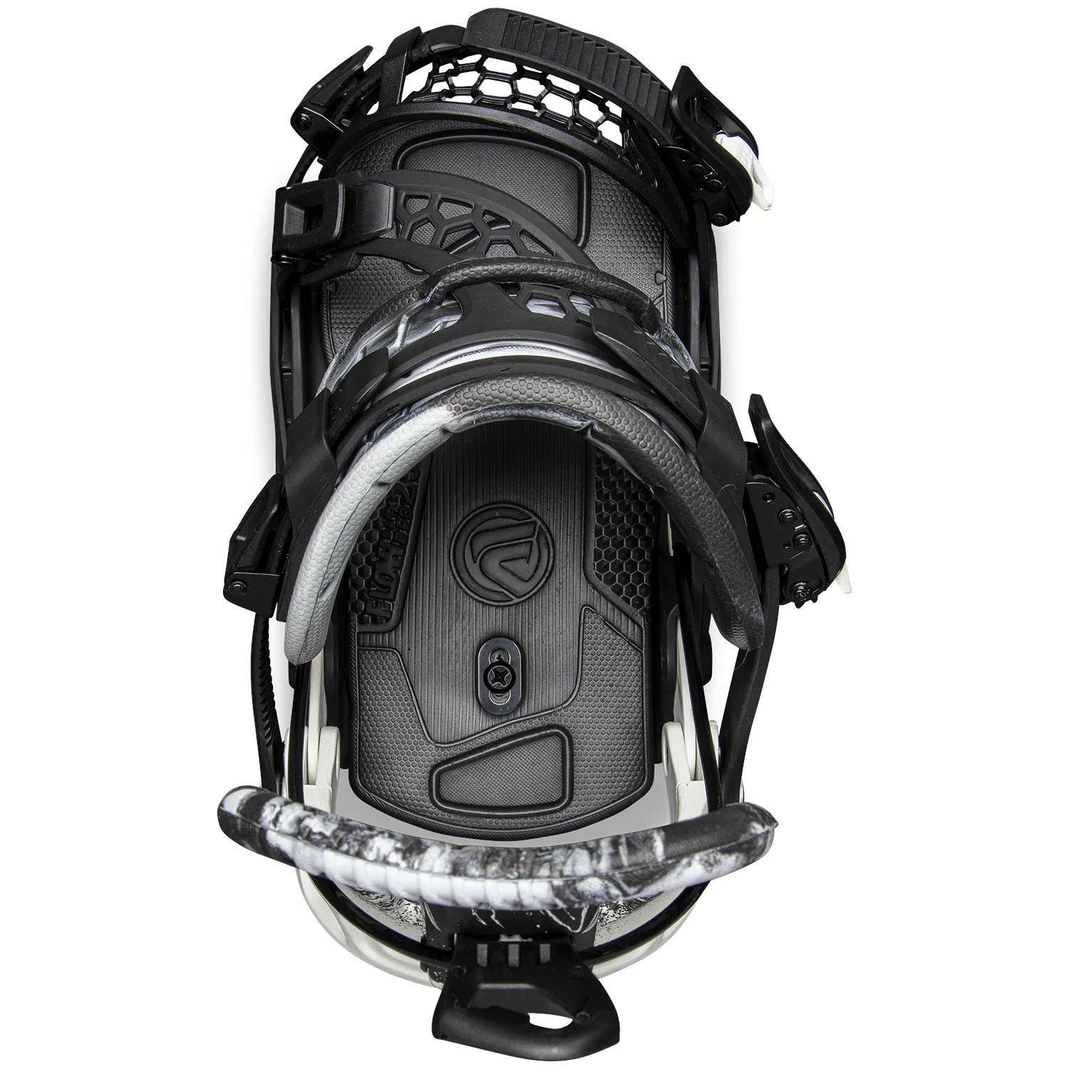 Flow Fuse Hybrid 2023 - Men's Snowboard Bindings