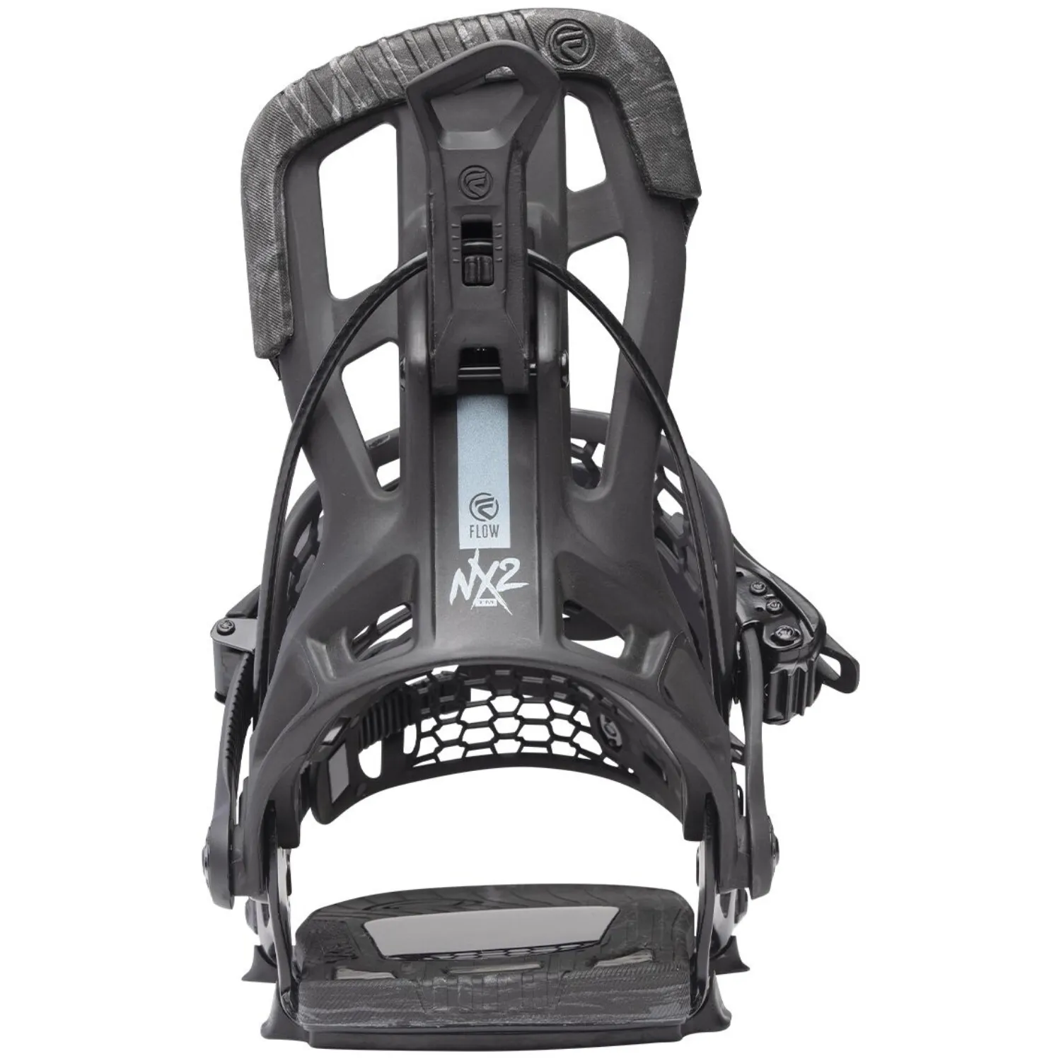 Flow NX2-TM Hybrid 2024 - Snowboard Bindings