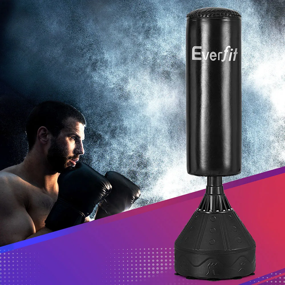 Freestanding Boxing Bag Stand with Suction Cups - Everfit