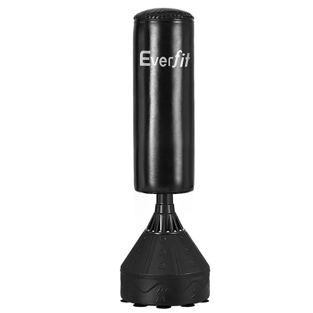 Freestanding Boxing Bag Stand with Suction Cups - Everfit