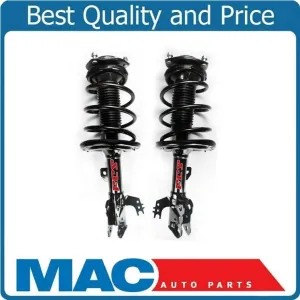 Front Coil Spring Struts 2Pc Kit for Toyota Camry SE 3.5L (2) 2012-2017