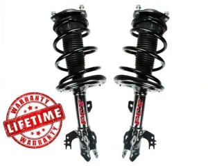 Front Complete Spring Strut for Toyota Camry 2.4L 2.5L XLE LE L 12-14