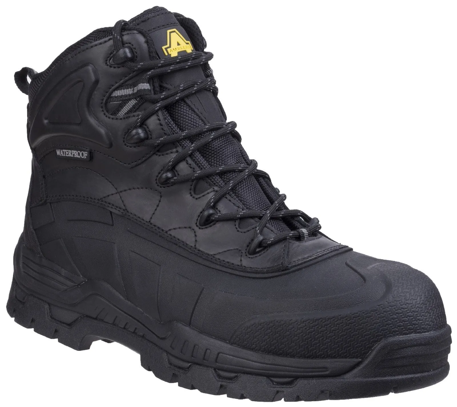 FS430 Hybrid Waterproof Non-Metal Safety Boot