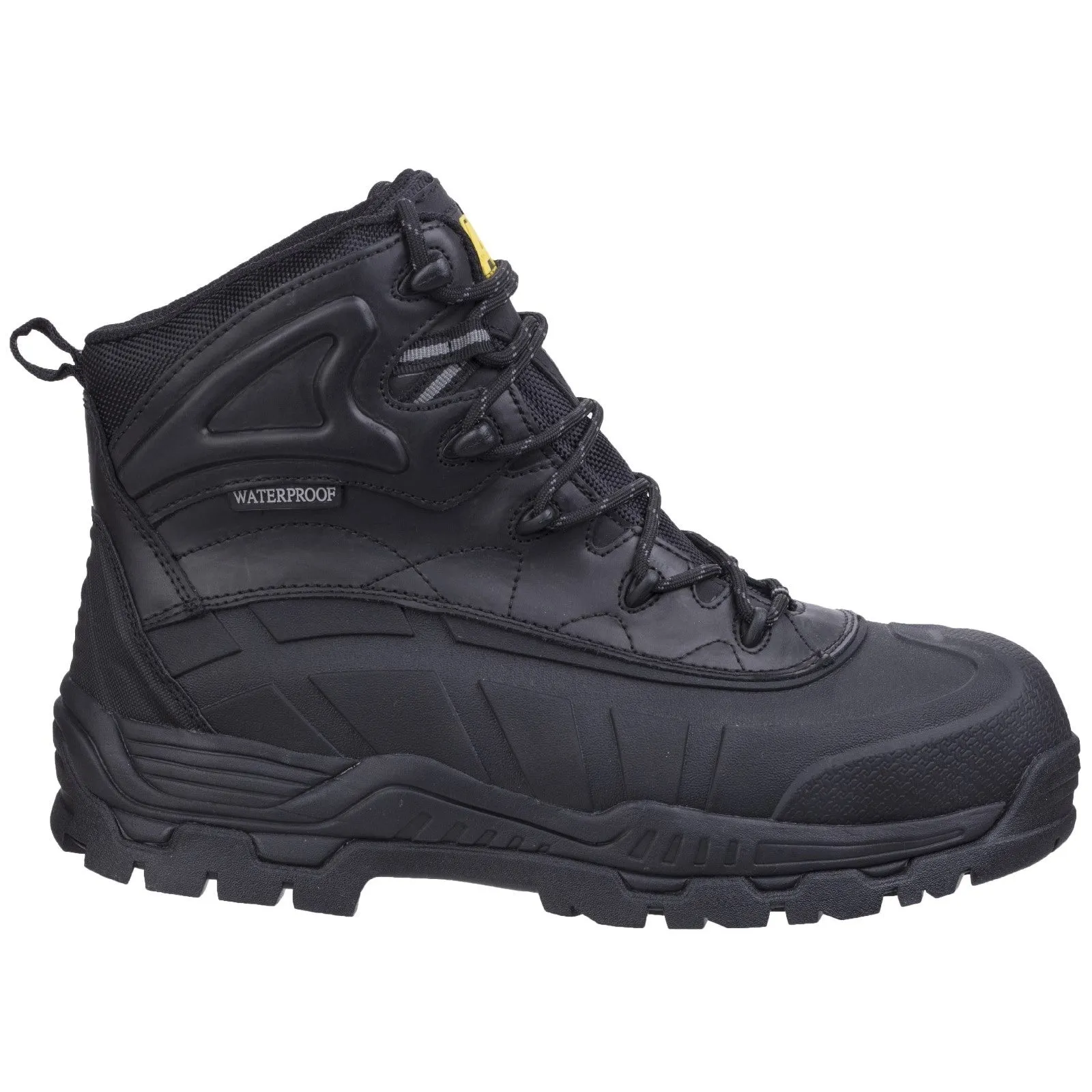 FS430 Hybrid Waterproof Non-Metal Safety Boot