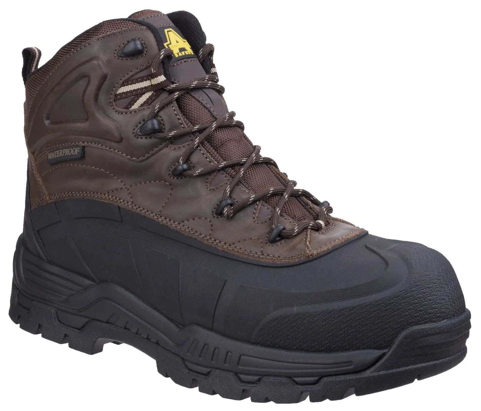 FS430 Hybrid Waterproof Non-Metal Safety Boot