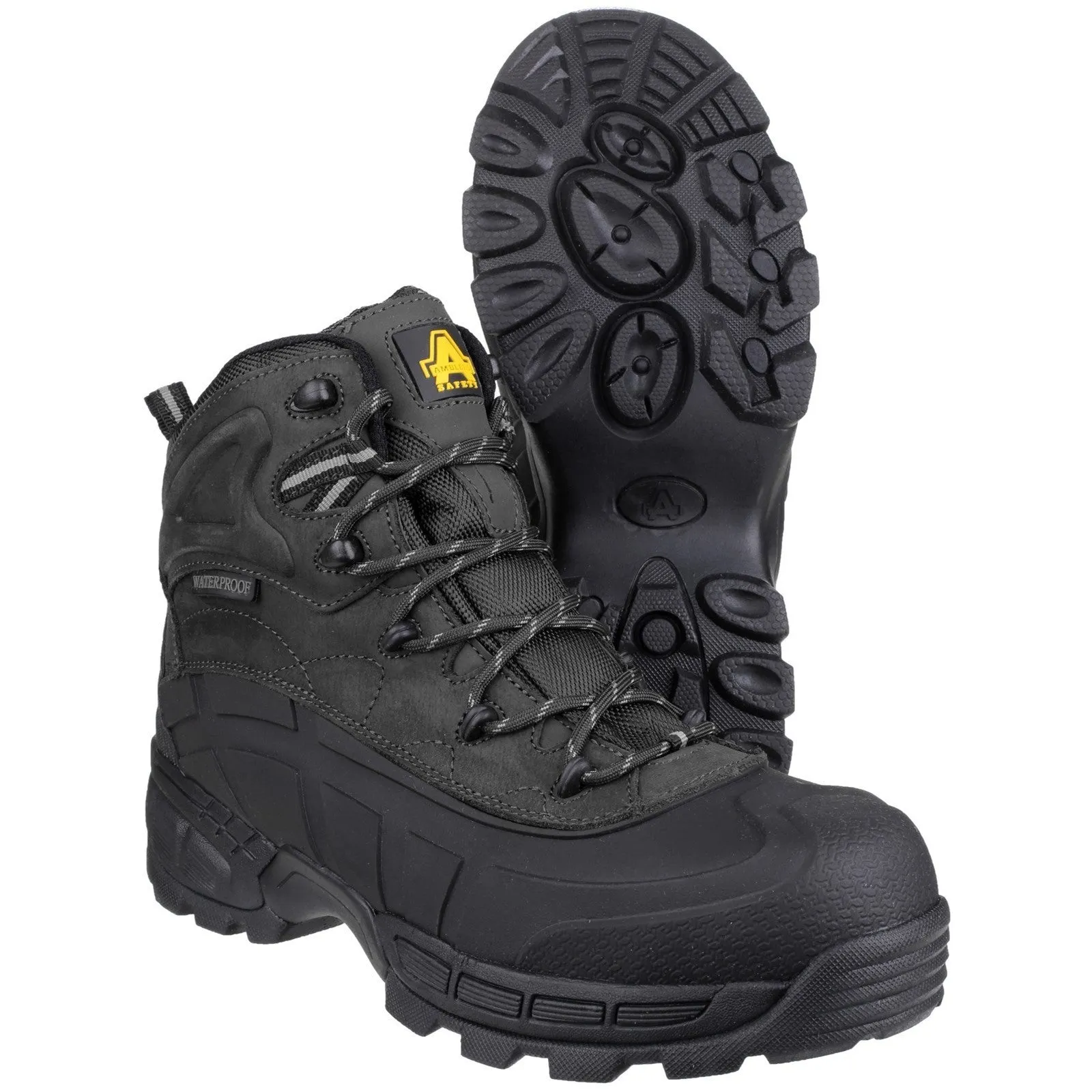 FS430 Hybrid Waterproof Non-Metal Safety Boot