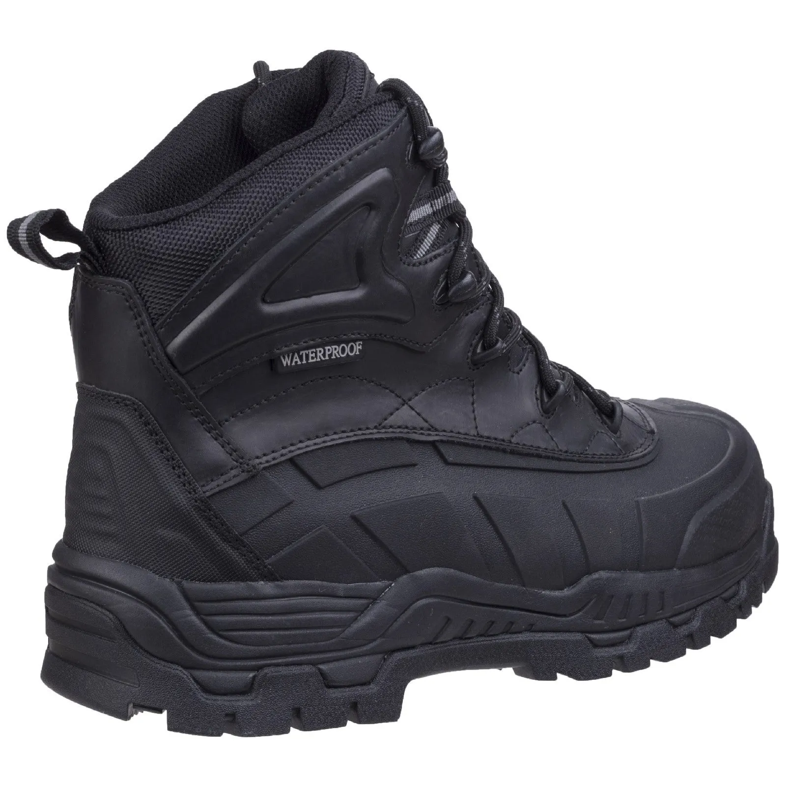 FS430 Hybrid Waterproof Non-Metal Safety Boot