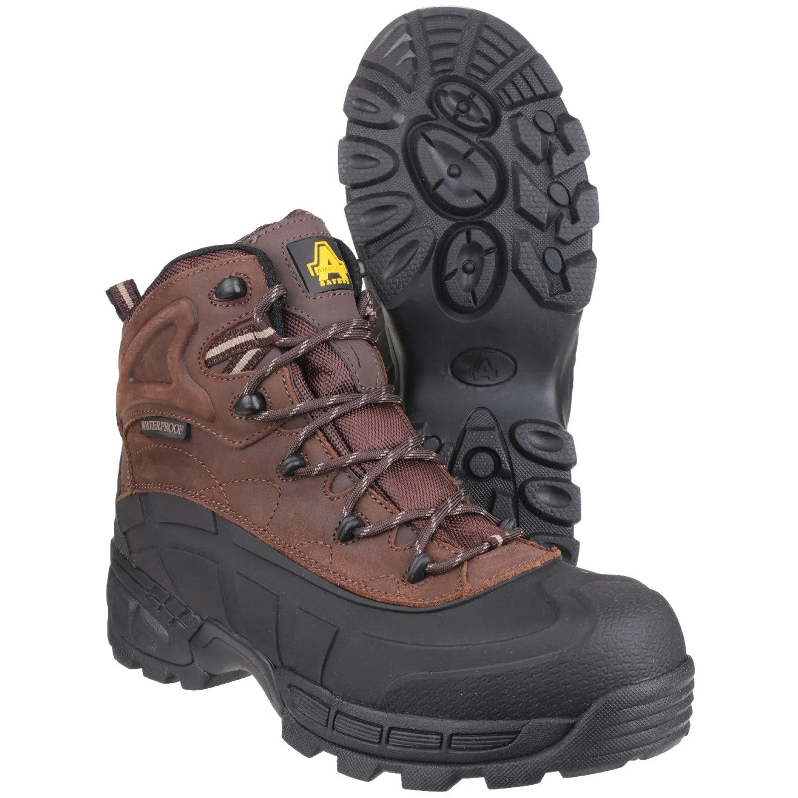 FS430 Orca Safety Boot