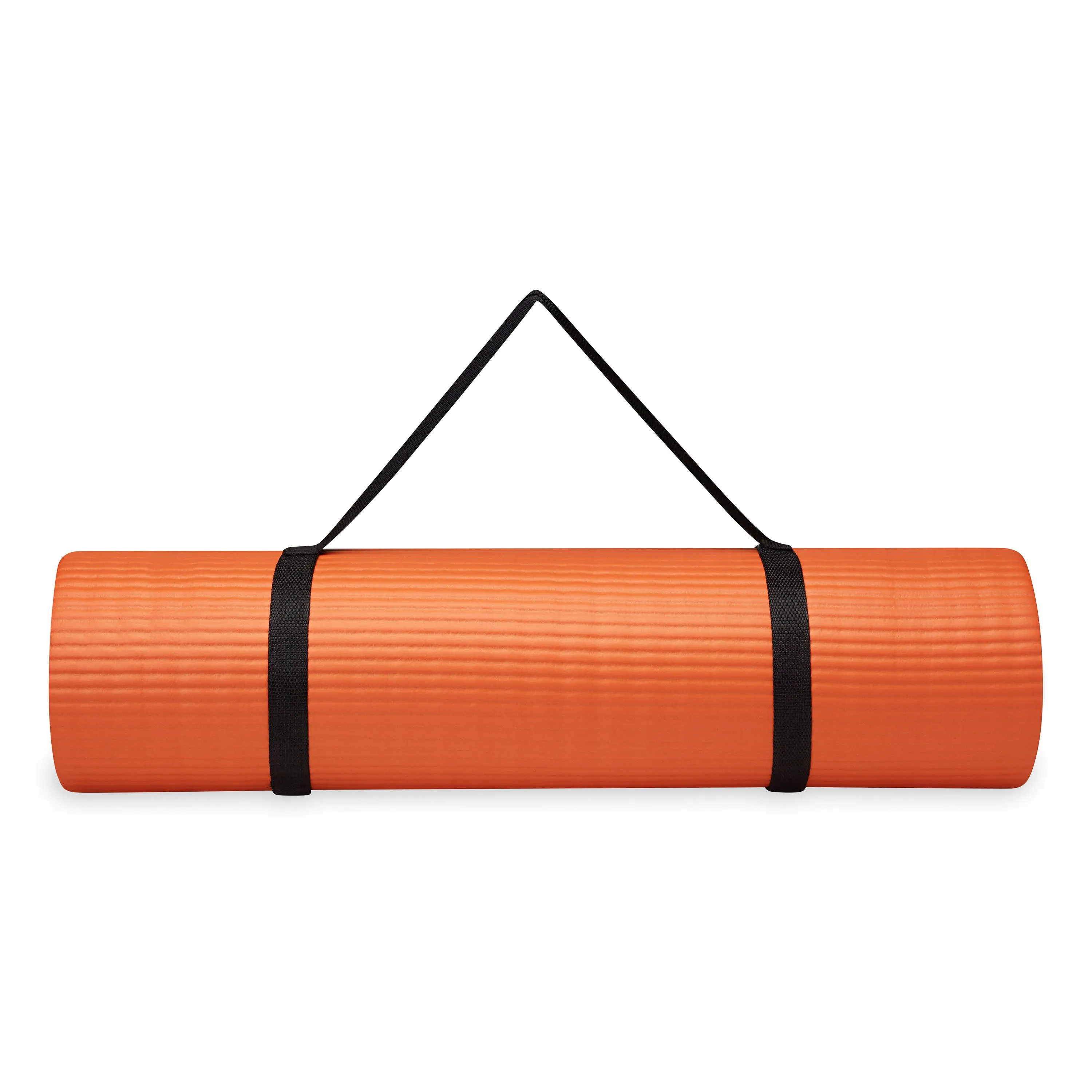 Gaiam Essentials Fitness Mat & Sling (10mm)