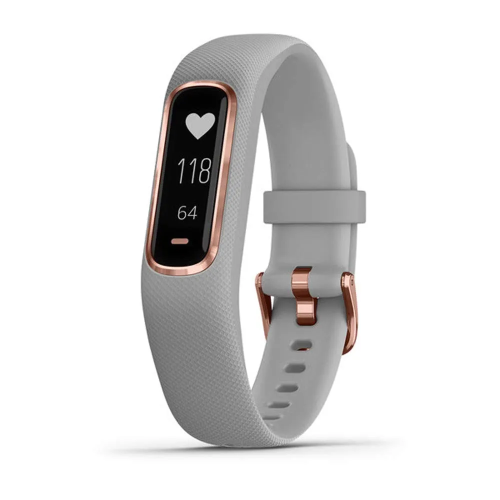 Garmin Vivosmart 4 Fitness Tracker with Pulse Ox & Heart Rate Monitor S/M