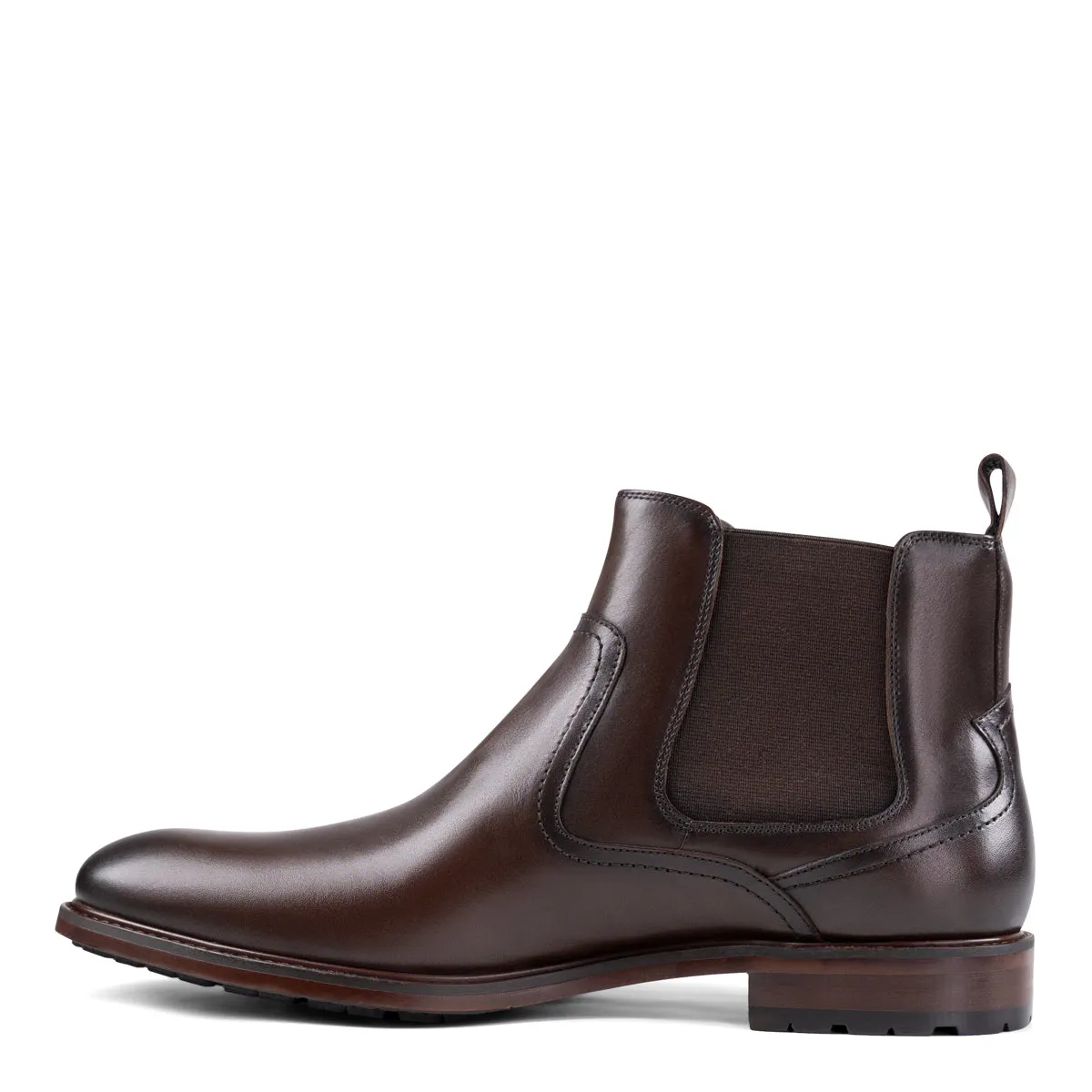 Garrett Brown Chelsea Boots