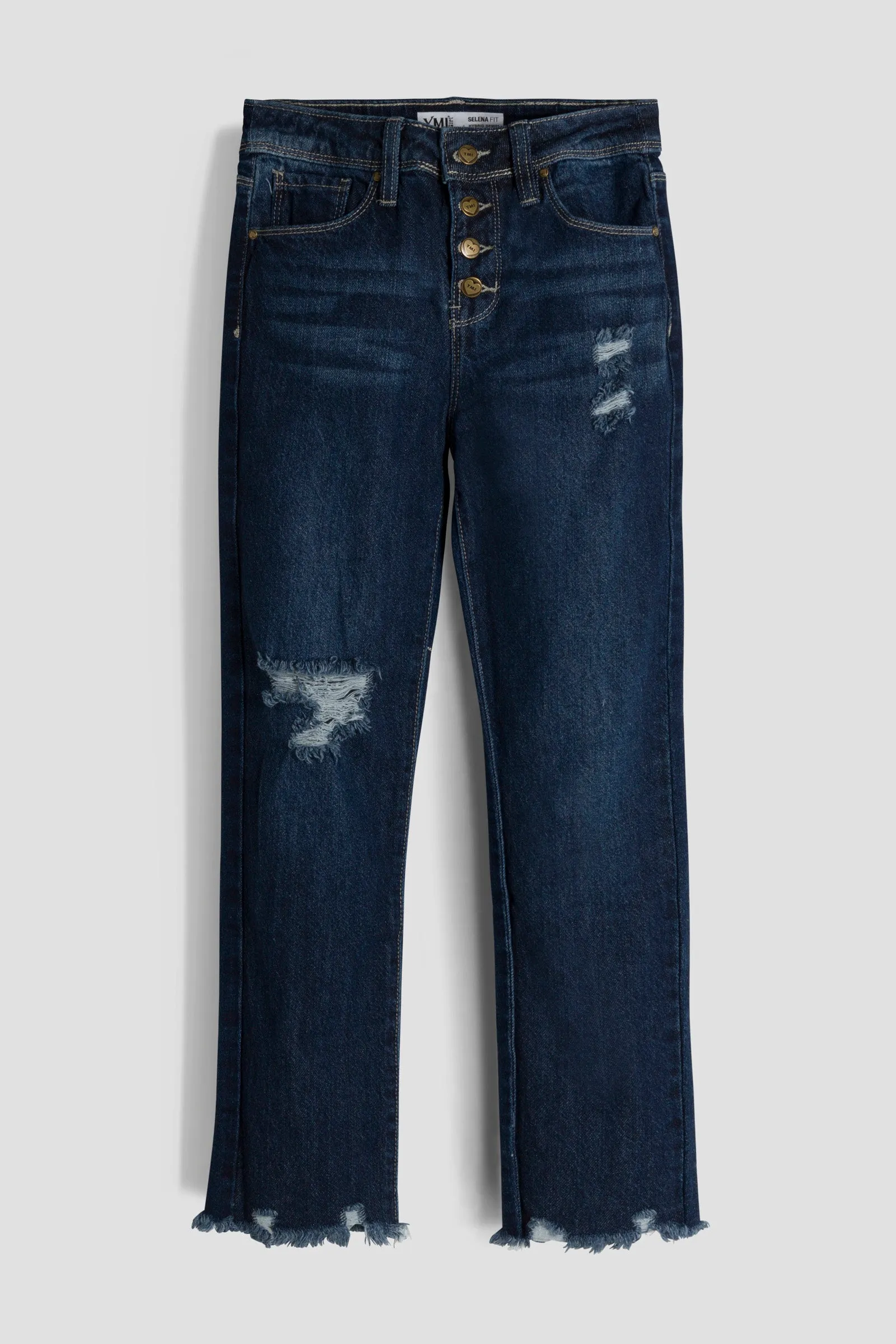 Girls Dream  Straight Leg Jeans