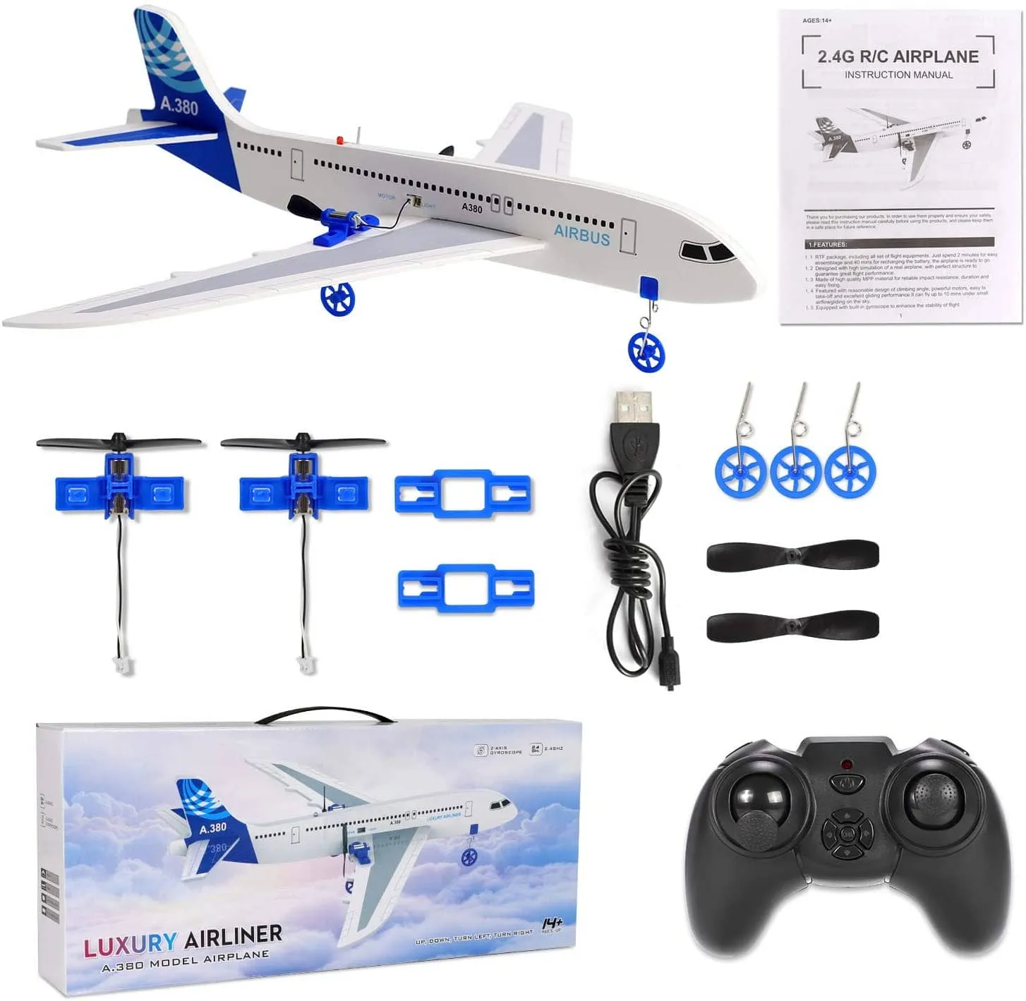 GP RC Plane