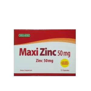 Green Made - Maxi Zinc 50mg