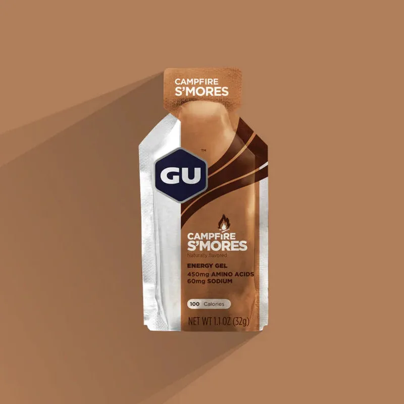 GU Energy Gel (Single Serving)