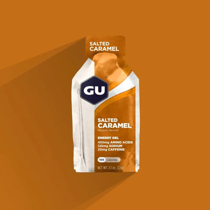 GU Energy Gel (Single Serving)