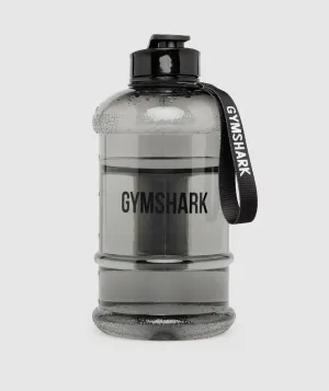 Gymshark 1.3L Water Bottle - Black