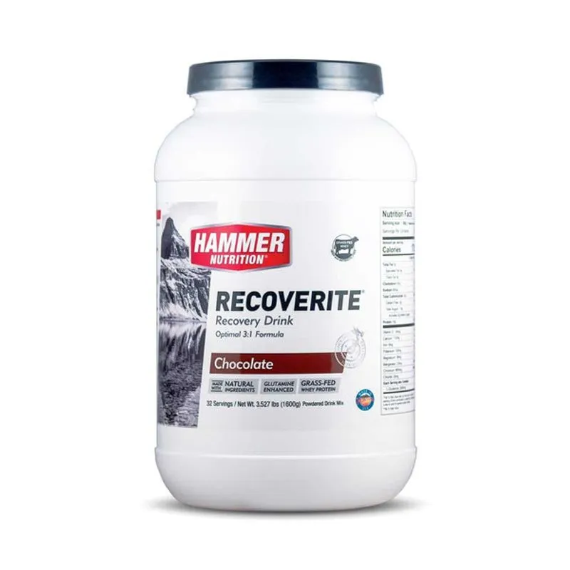 Hammer Nutrition Recoverite Powder (32 Servings)