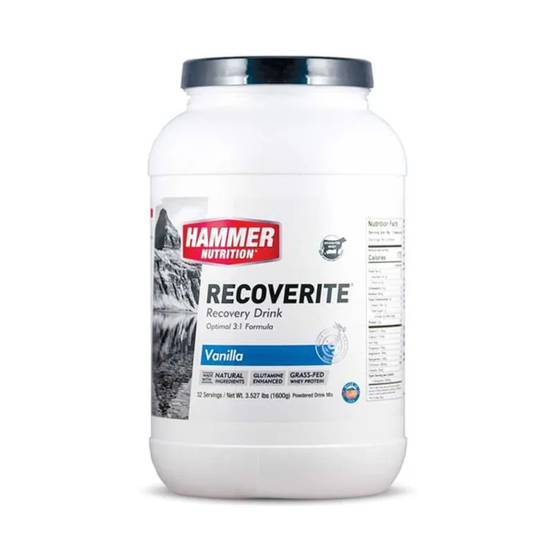 Hammer Nutrition Recoverite Powder (32 Servings)