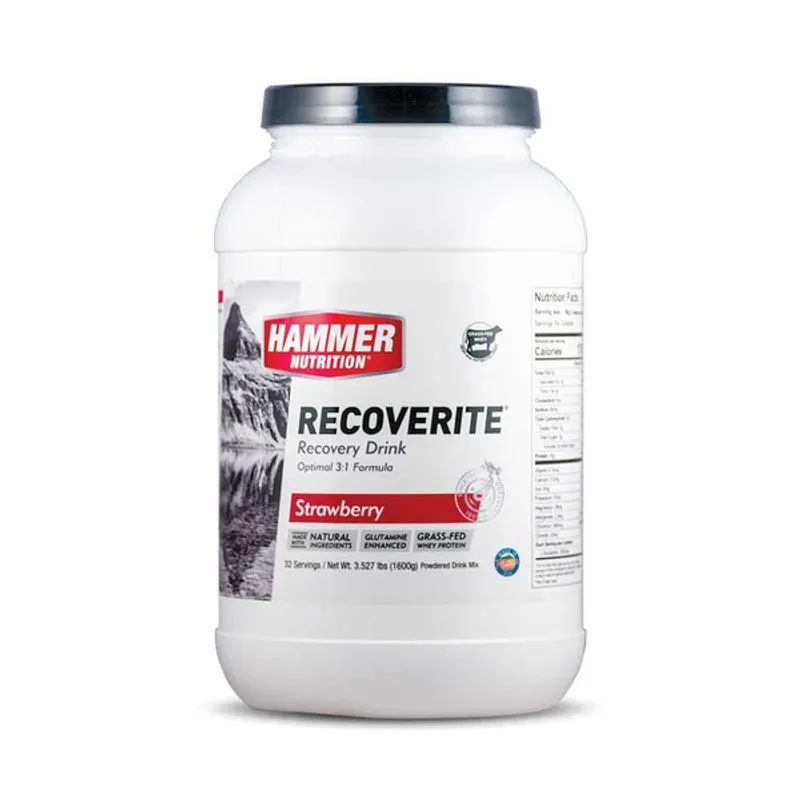 Hammer Nutrition Recoverite Powder (32 Servings)