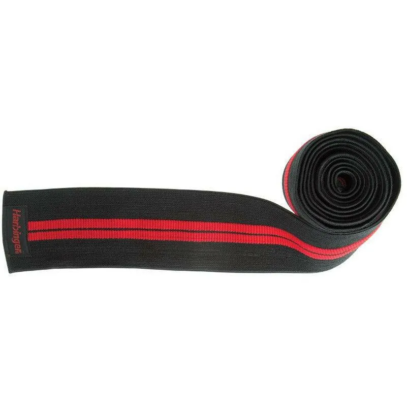 Harbinger Red Line Knee Wraps