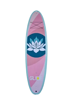 Hard Lotus Yoga SUP